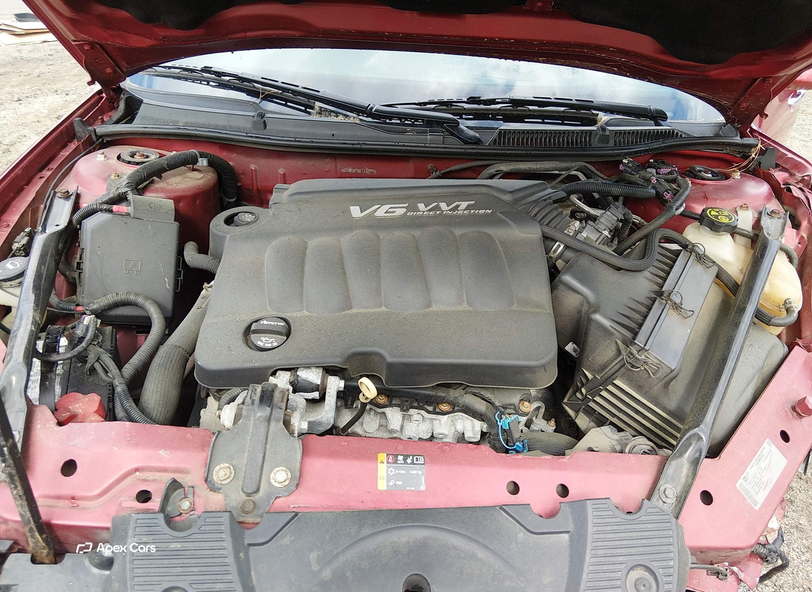 Chevrolet Impala 2014