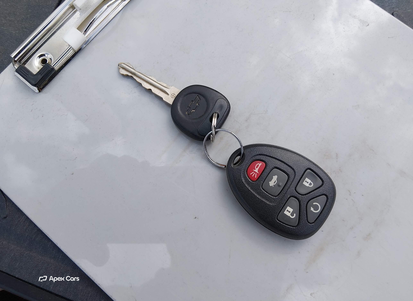 Chevrolet Impala 2014