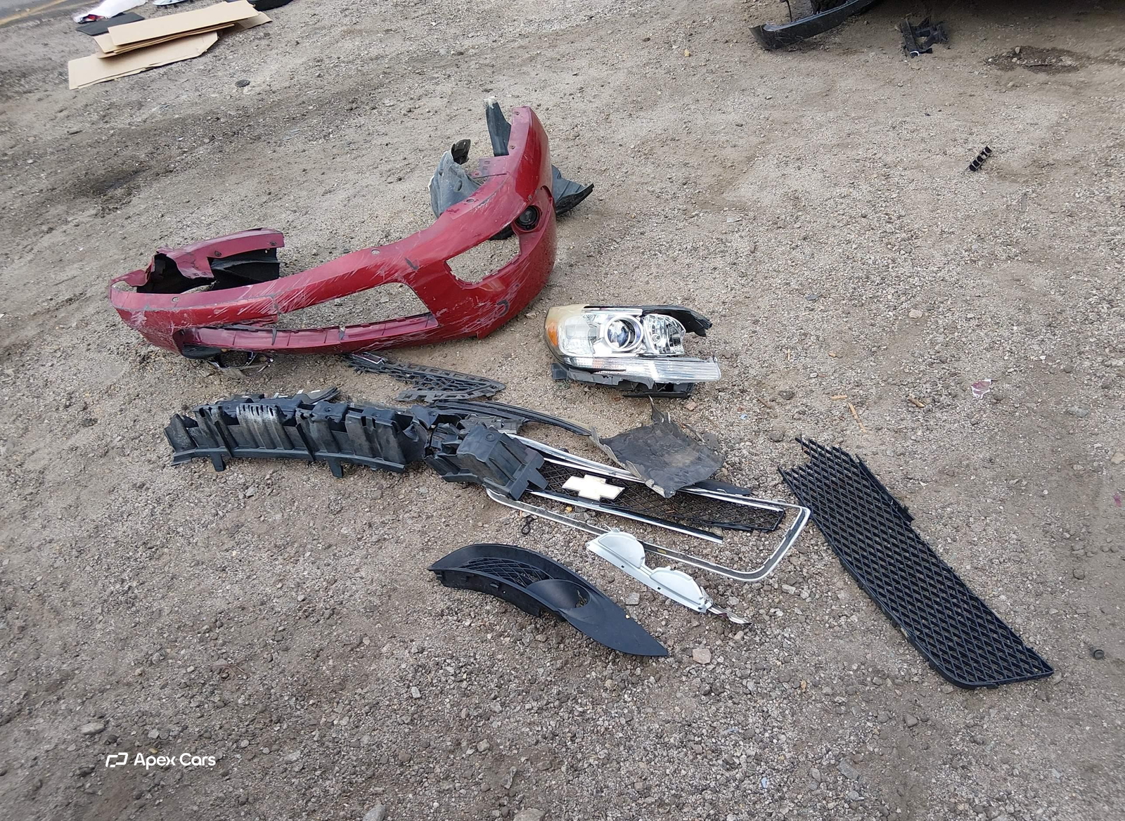 Chevrolet Impala 2014