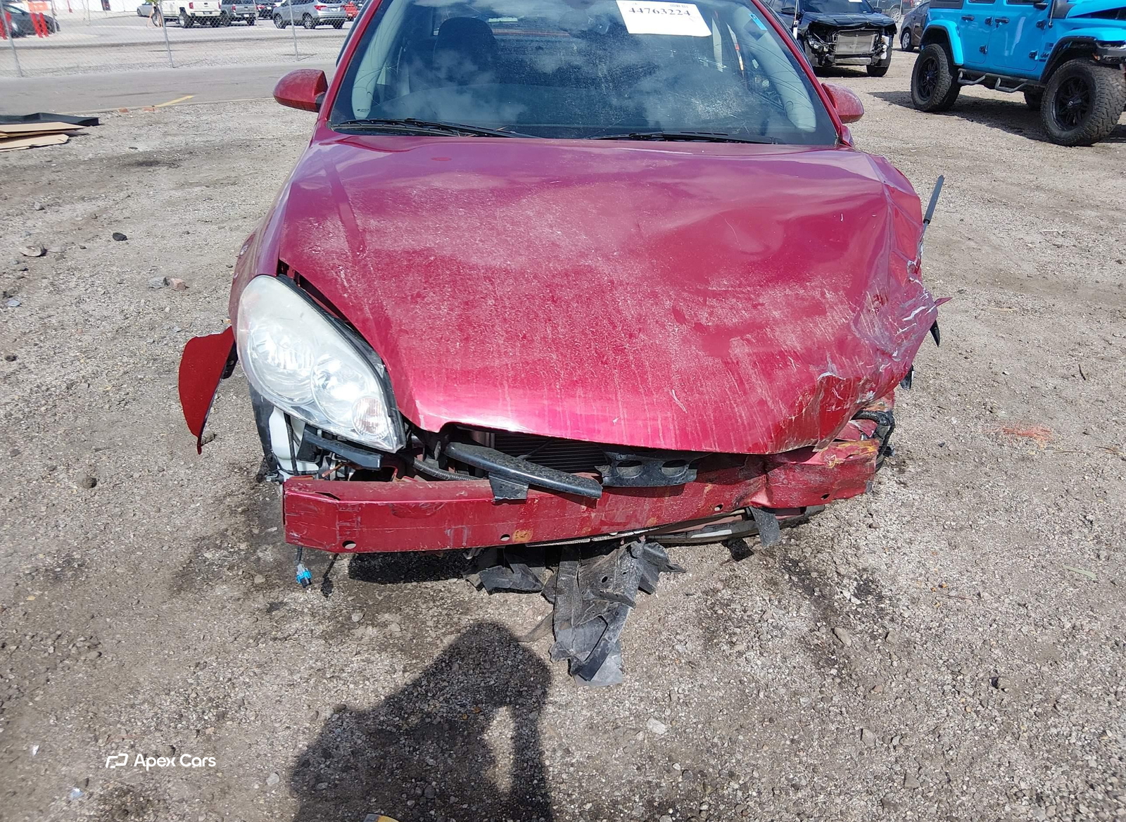 Chevrolet Impala 2014