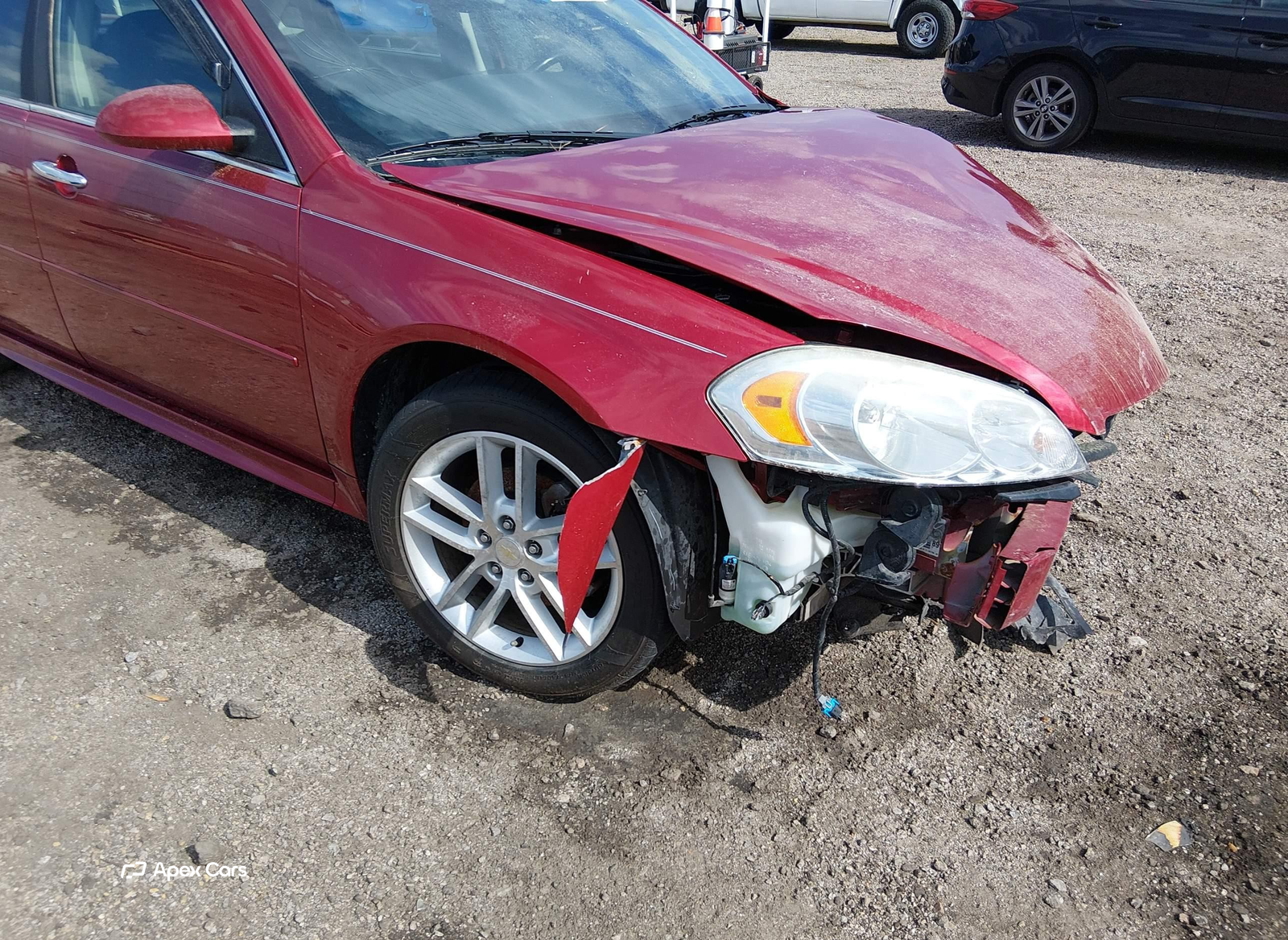 Chevrolet Impala 2014