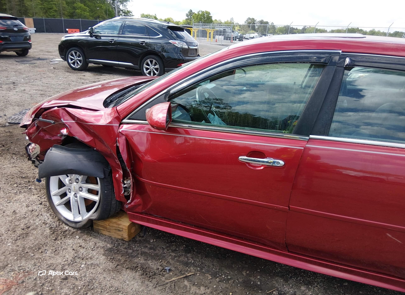 Chevrolet Impala 2014