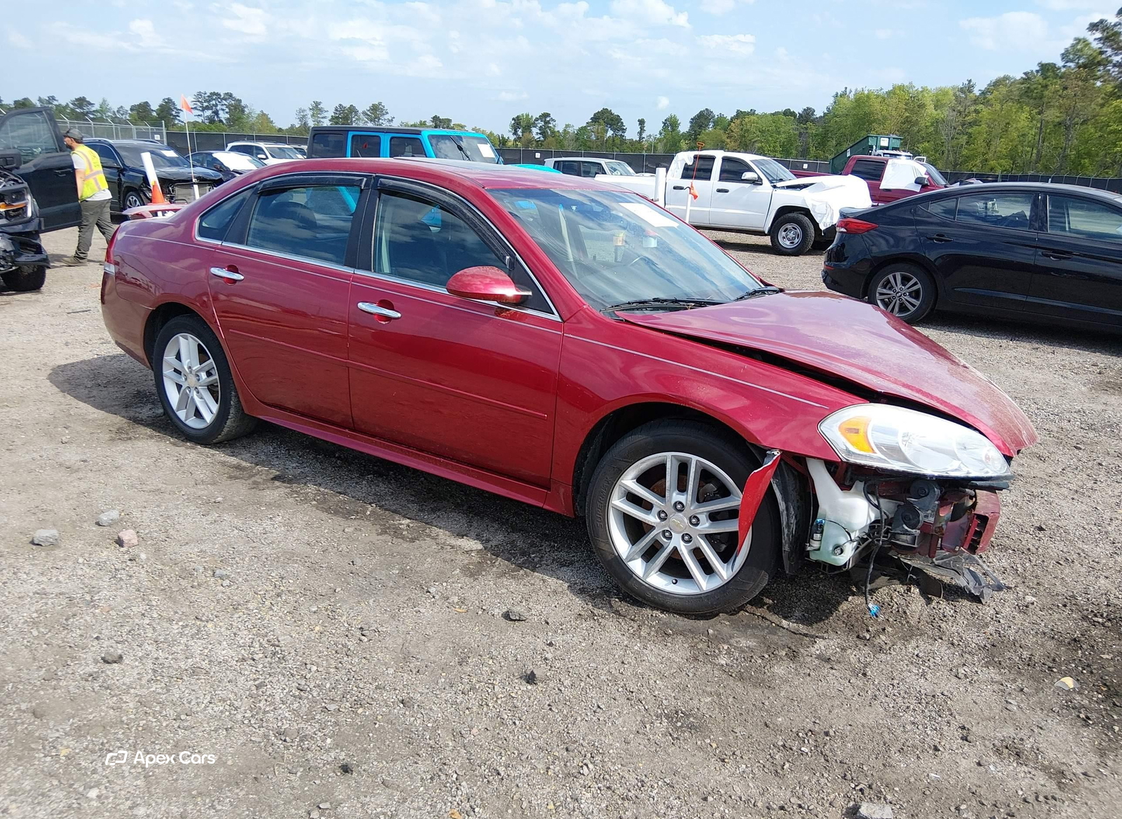 Chevrolet Impala 2014