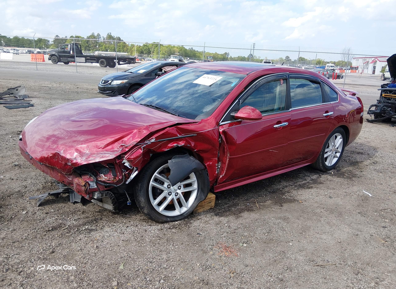 Chevrolet Impala 2014