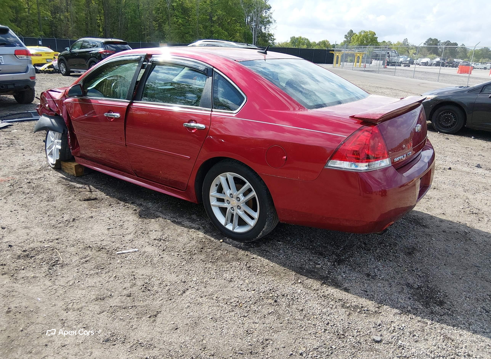 Chevrolet Impala 2014