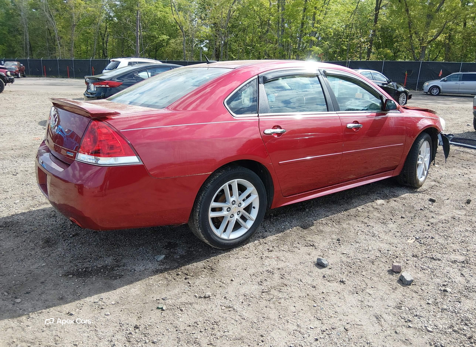 Chevrolet Impala 2014