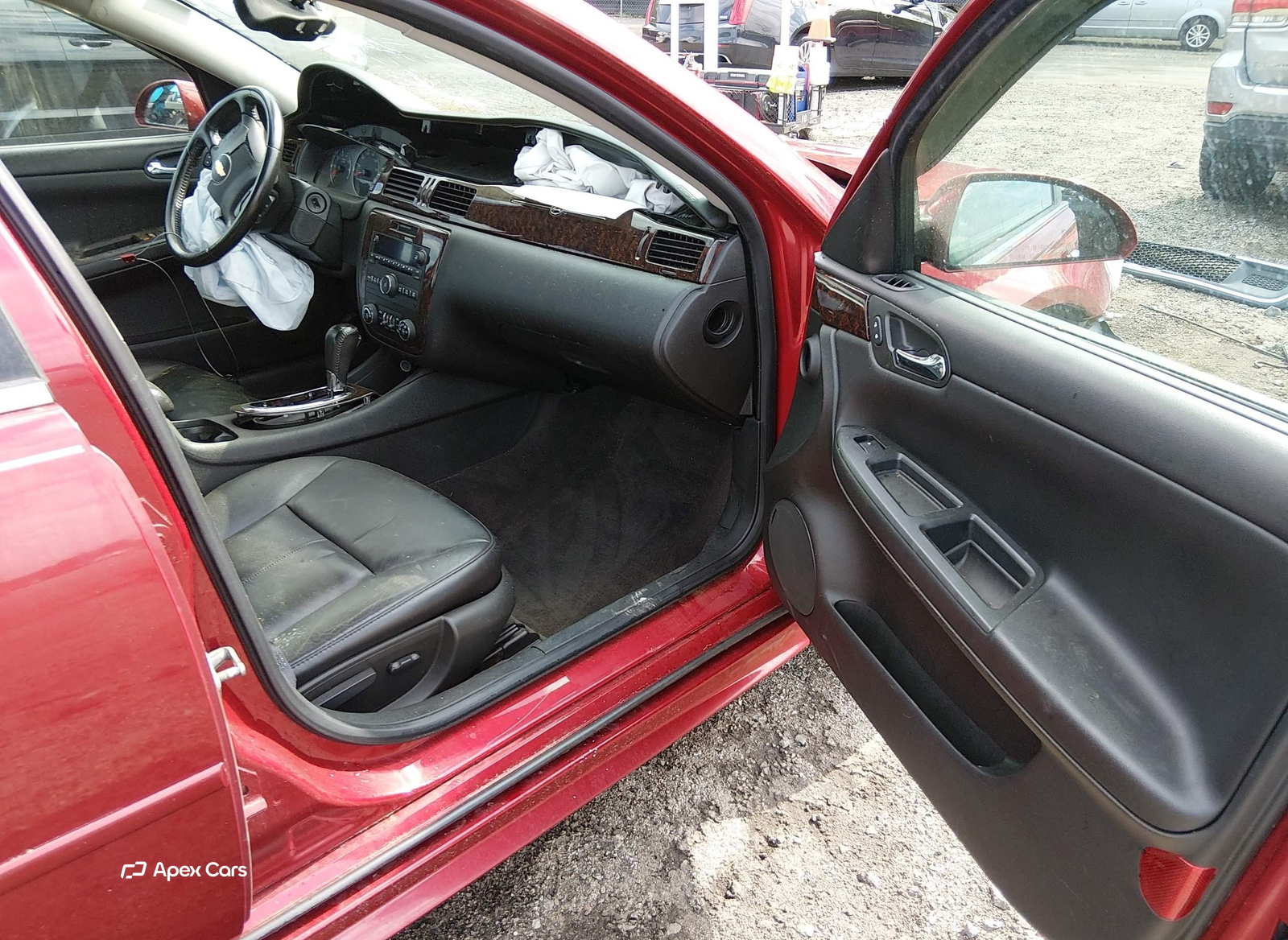 Chevrolet Impala 2014