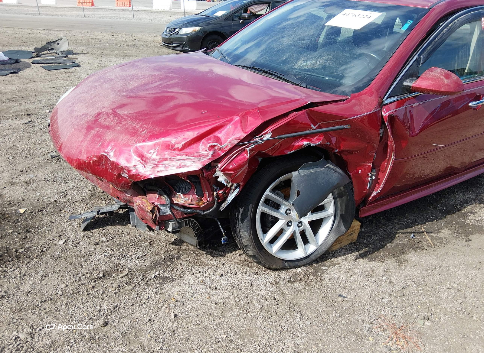 Chevrolet Impala 2014