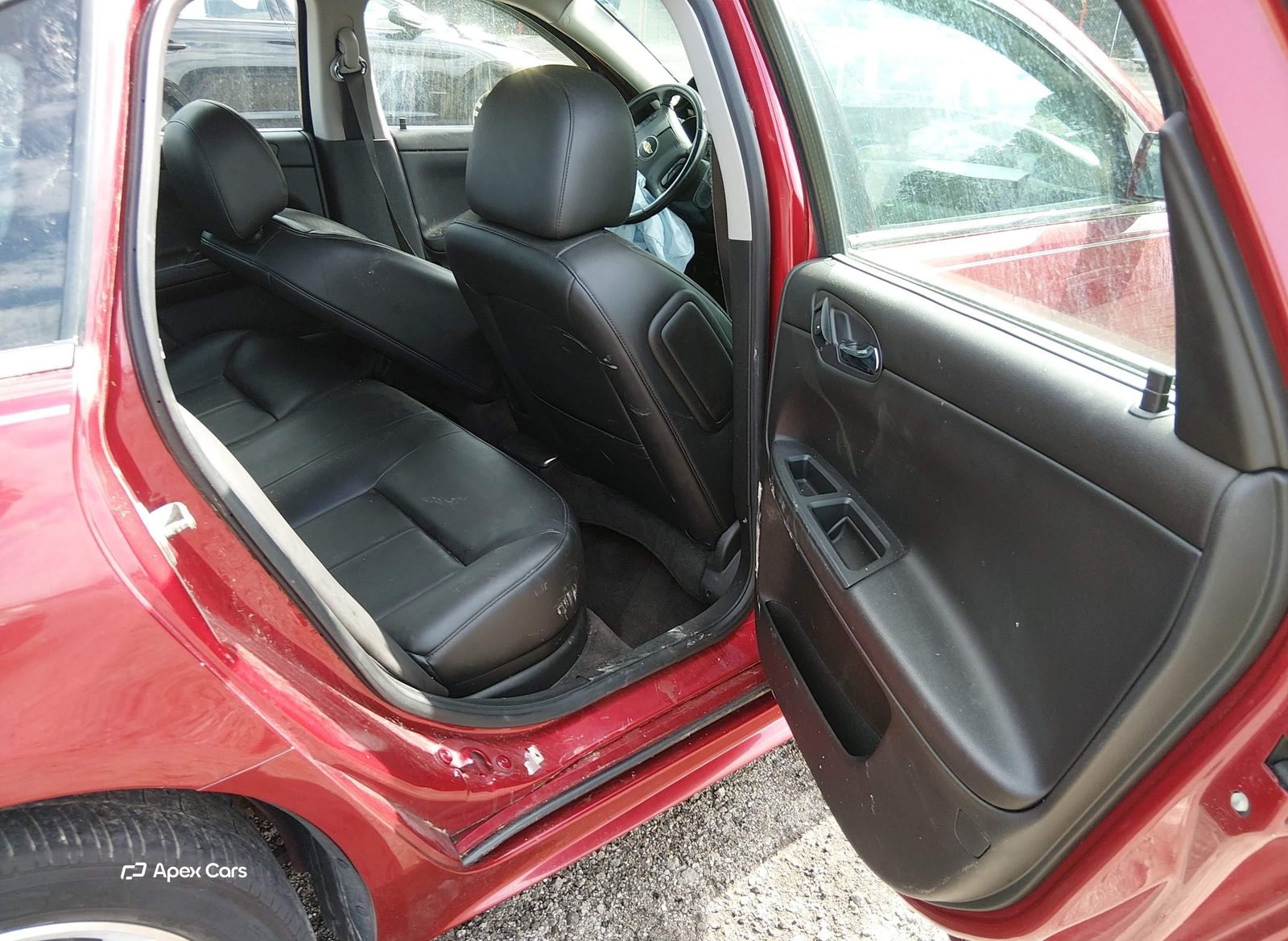 Chevrolet Impala 2014