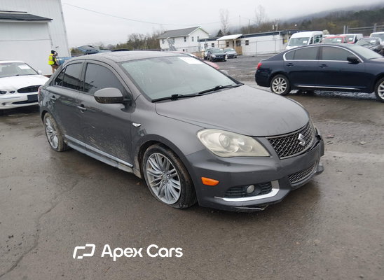 2013 Suzuki Kizashi - Image 1 of 5