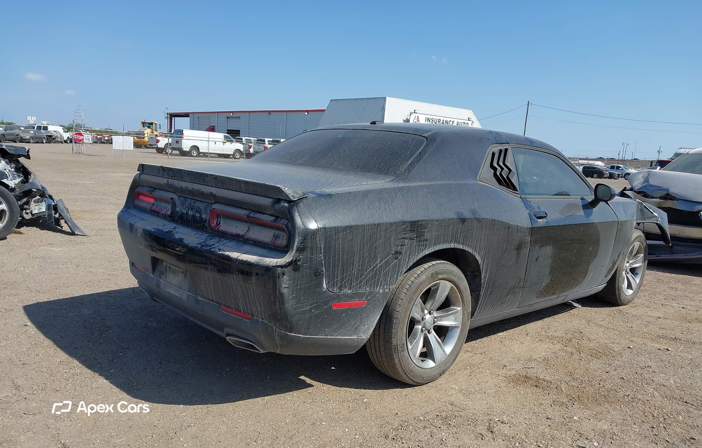 Dodge Challenger 2016