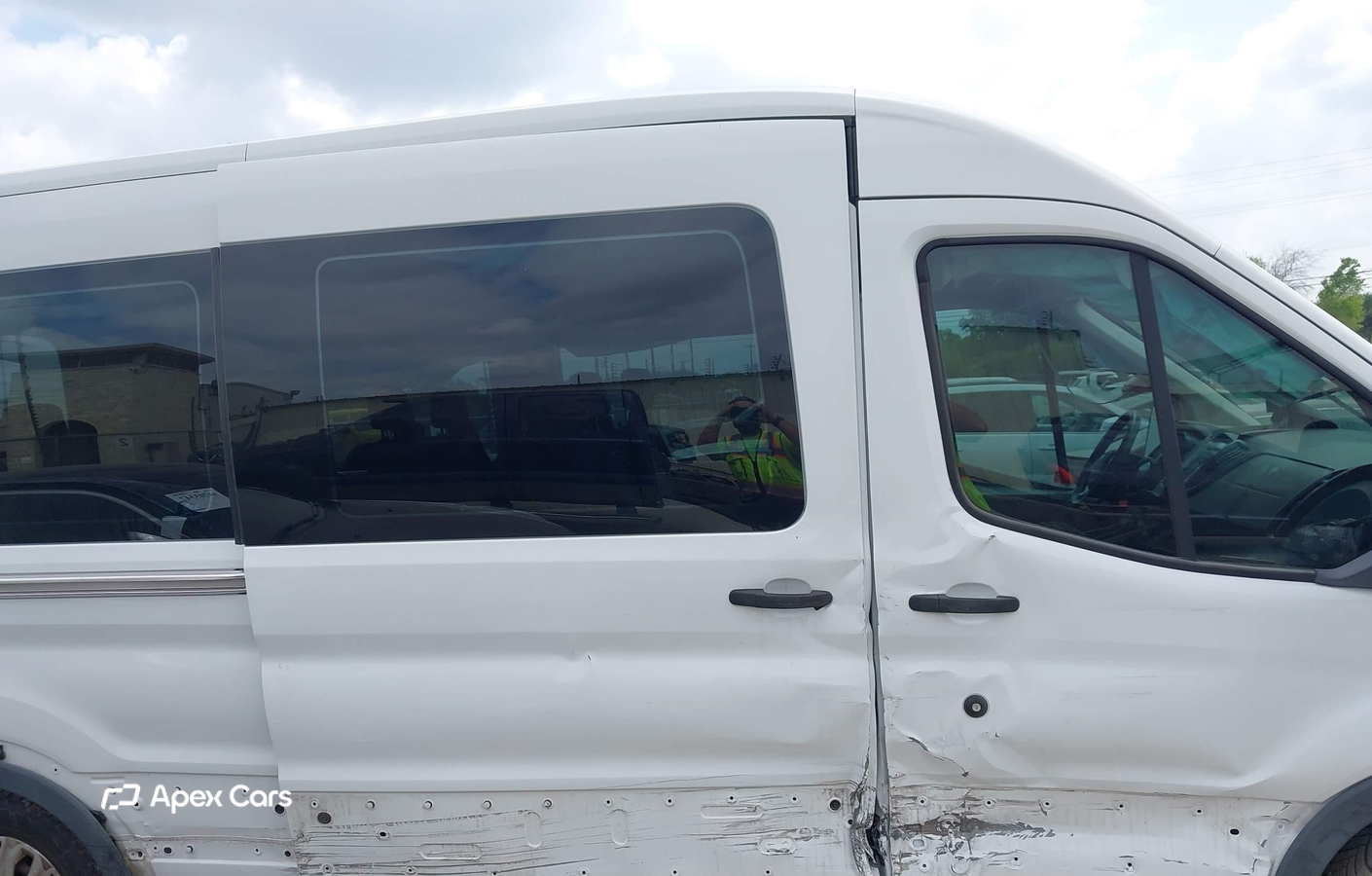 Ford Transit 2018