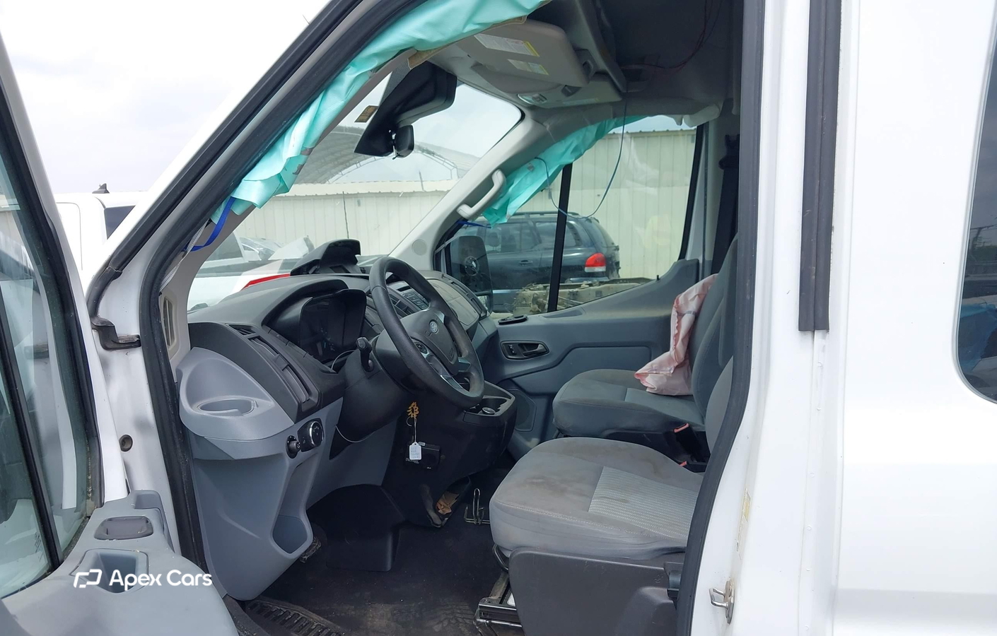 Ford Transit 2018