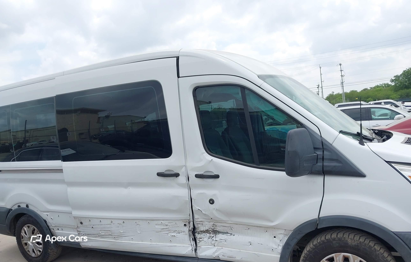 Ford Transit 2018
