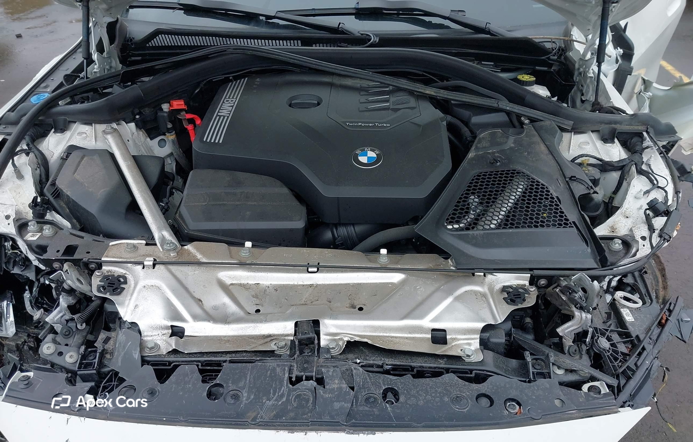 BMW Series 4 2023