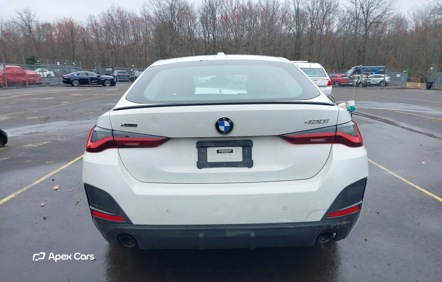 BMW Series 4 2023