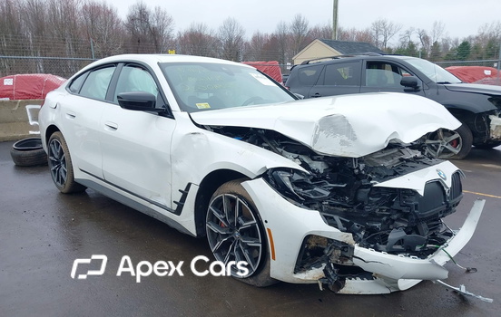 BMW Series 4 2023 - Image 1 of 16