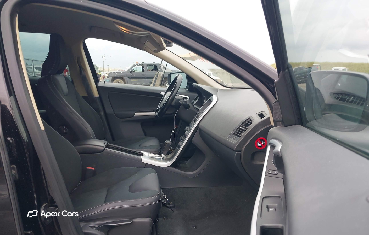 Volvo XC60 2011