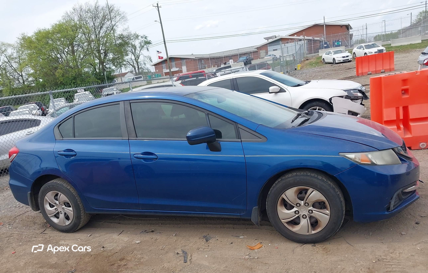 Honda Civic 2015