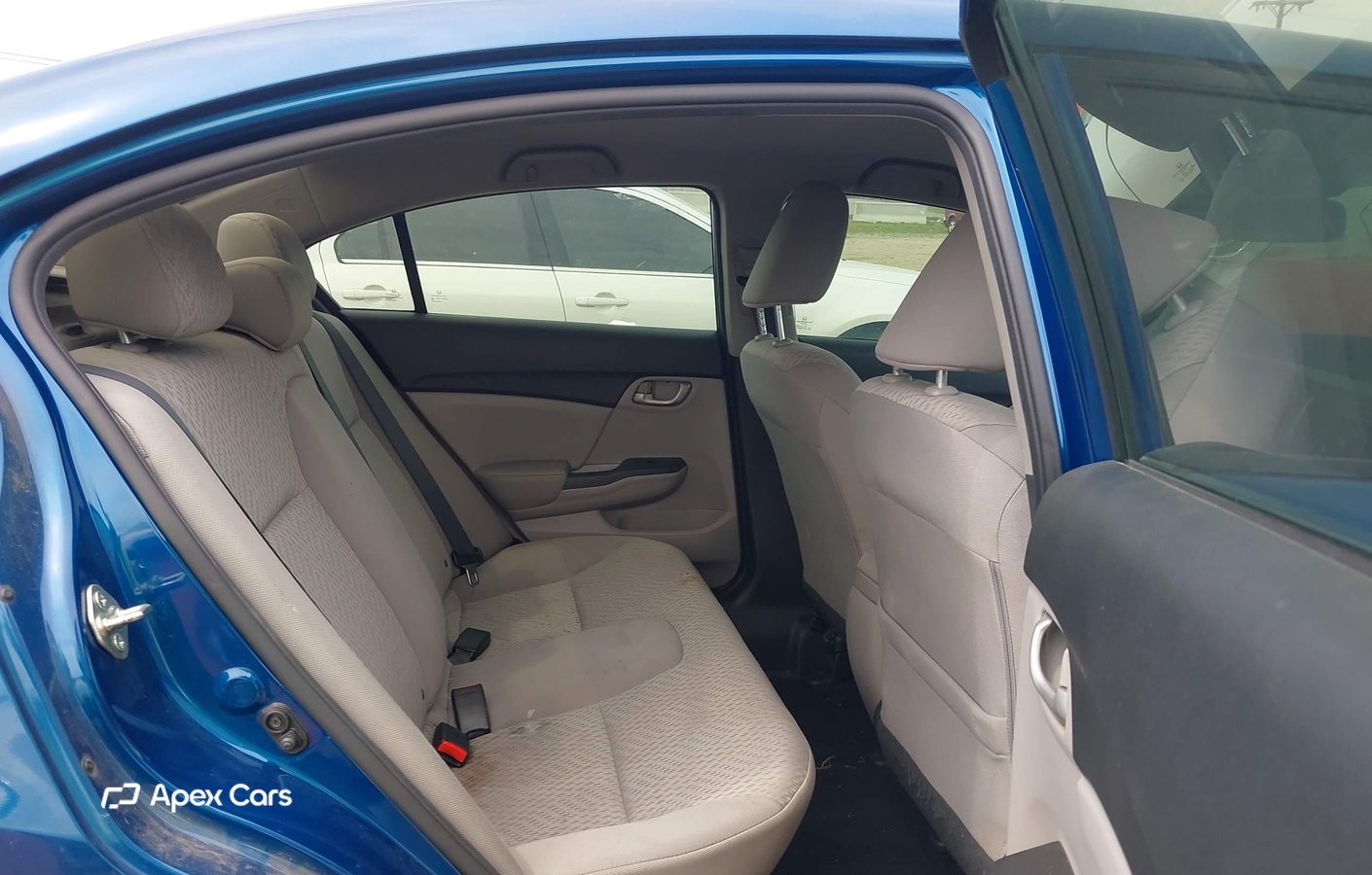 Honda Civic 2015