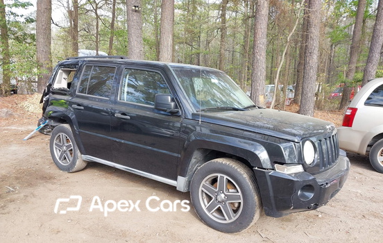2010 Jeep Liberty (Patriot) - Zdjęcie 1 z 5