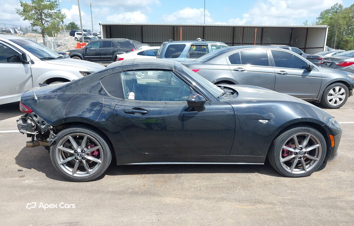 Mazda MX-5 2020