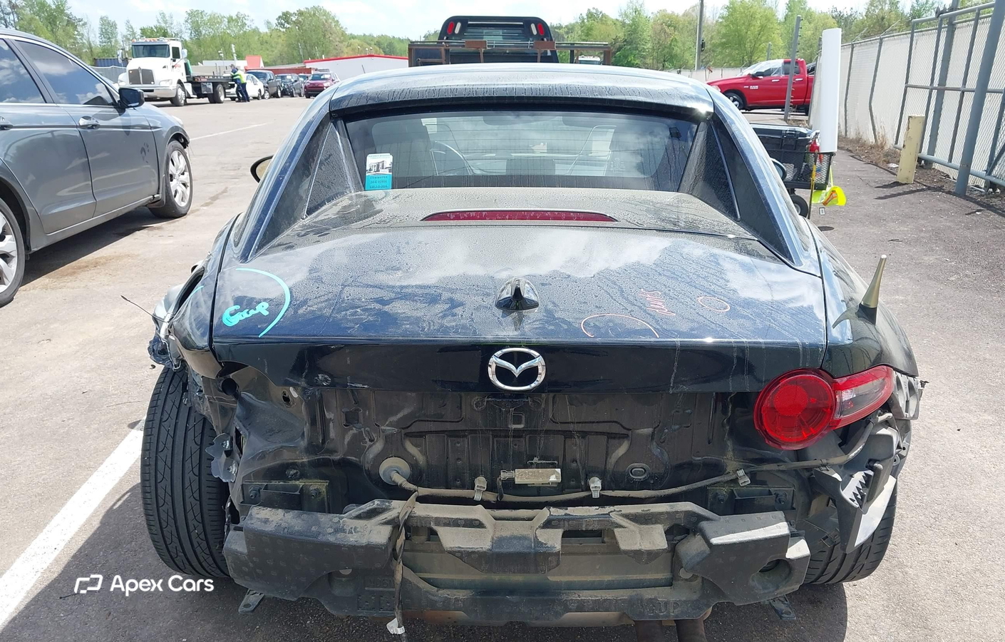 Mazda MX-5 2020