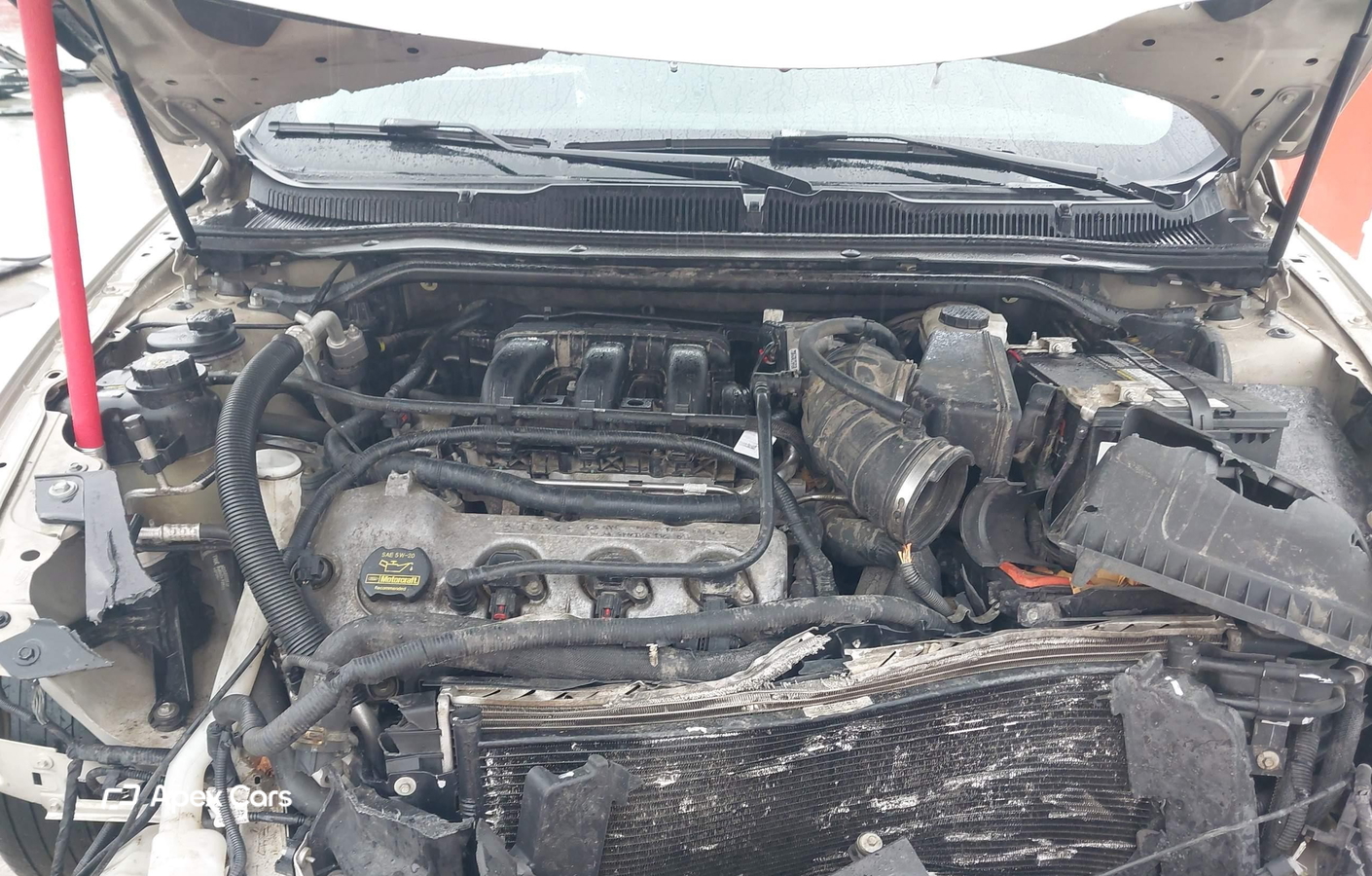 Ford Taurus 2011