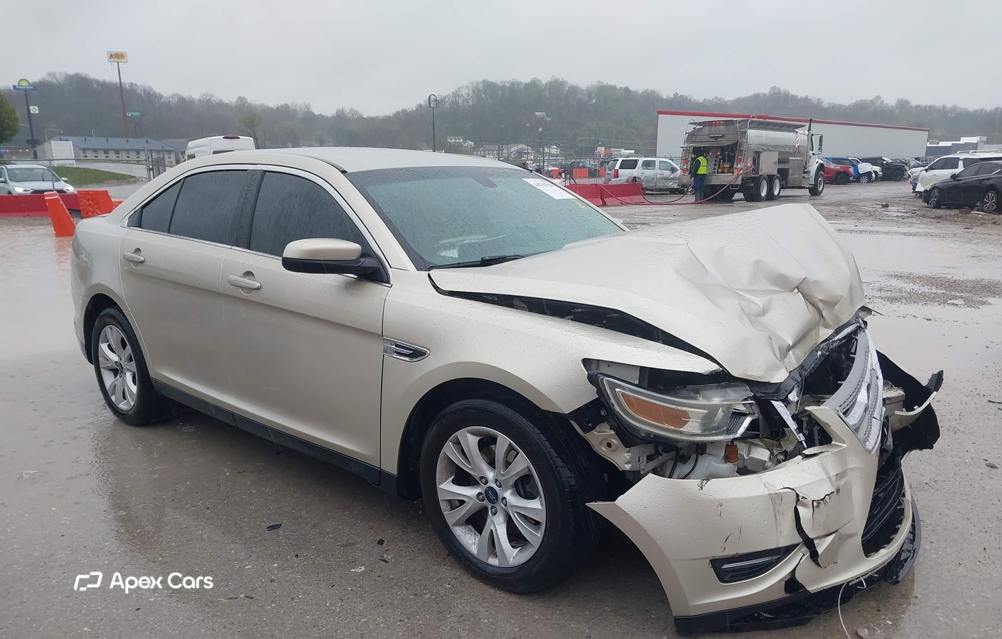 Ford Taurus 2011