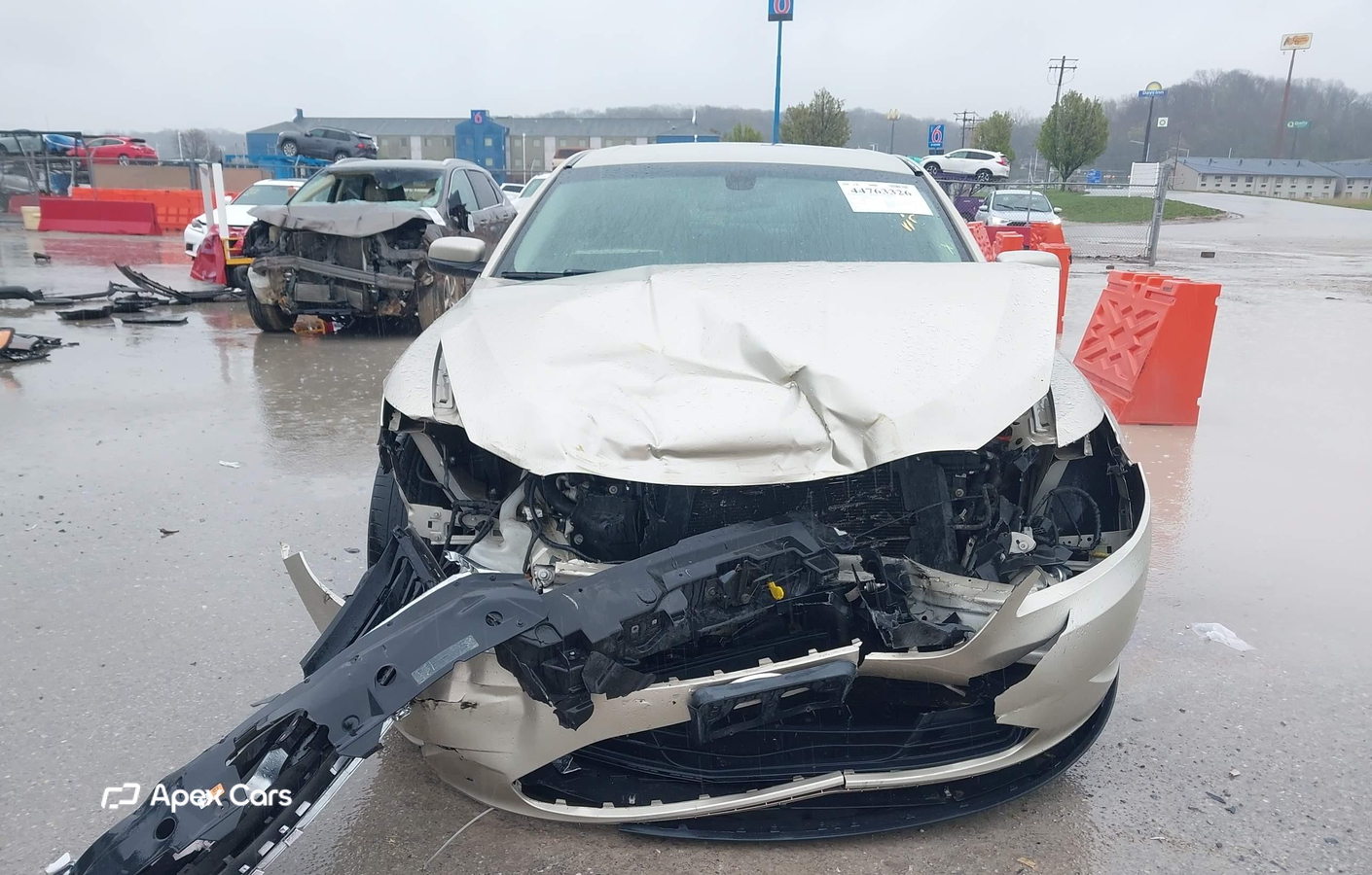 Ford Taurus 2011