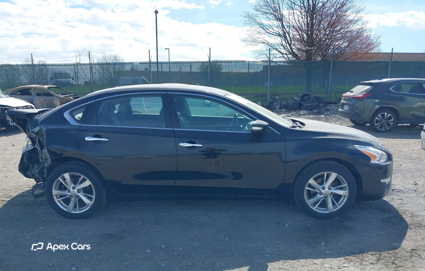 Nissan Altima 2013