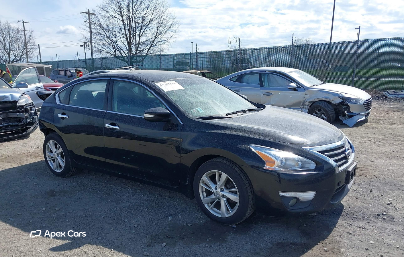 Nissan Altima 2013