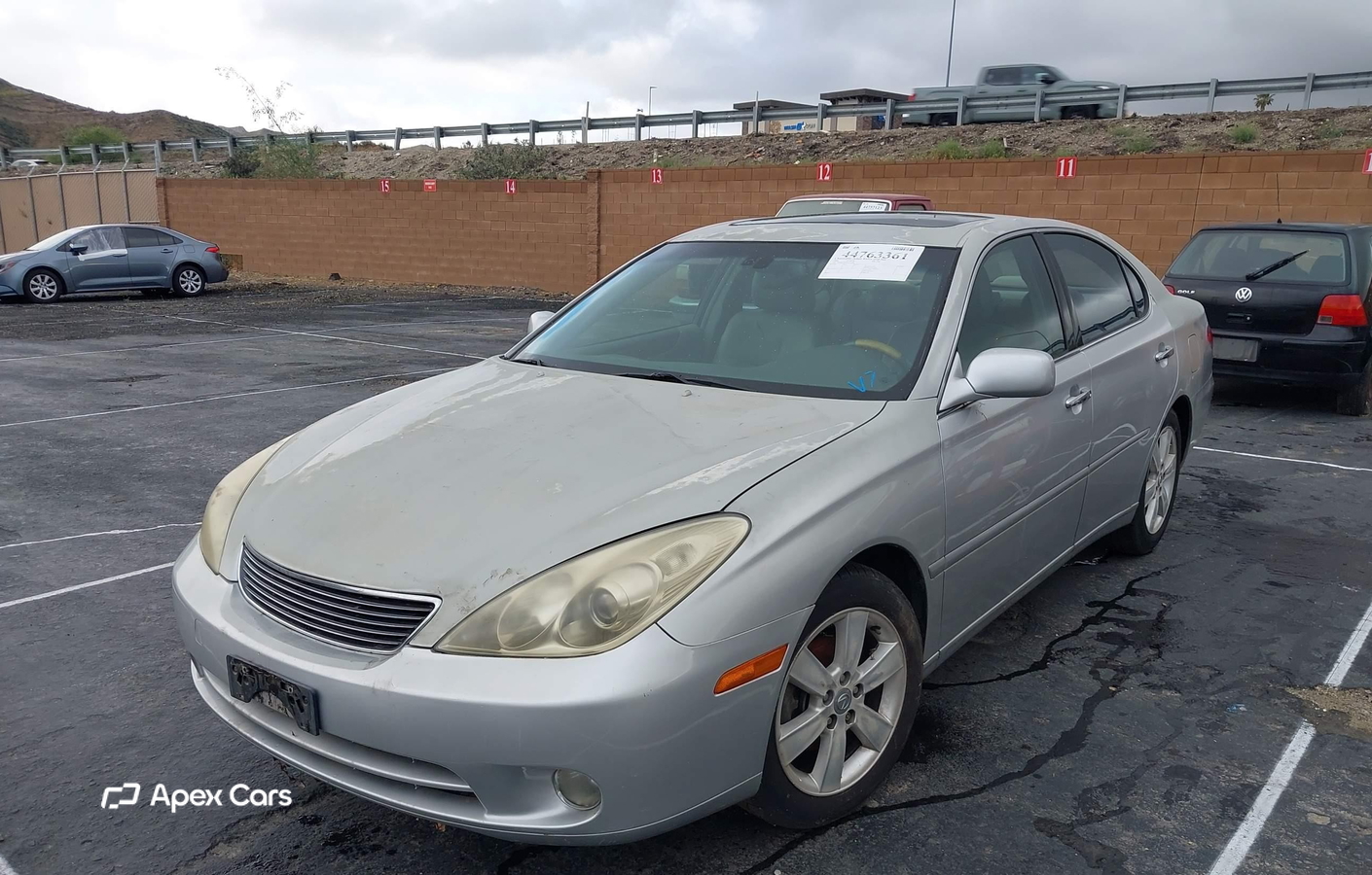 Lexus ES 2006