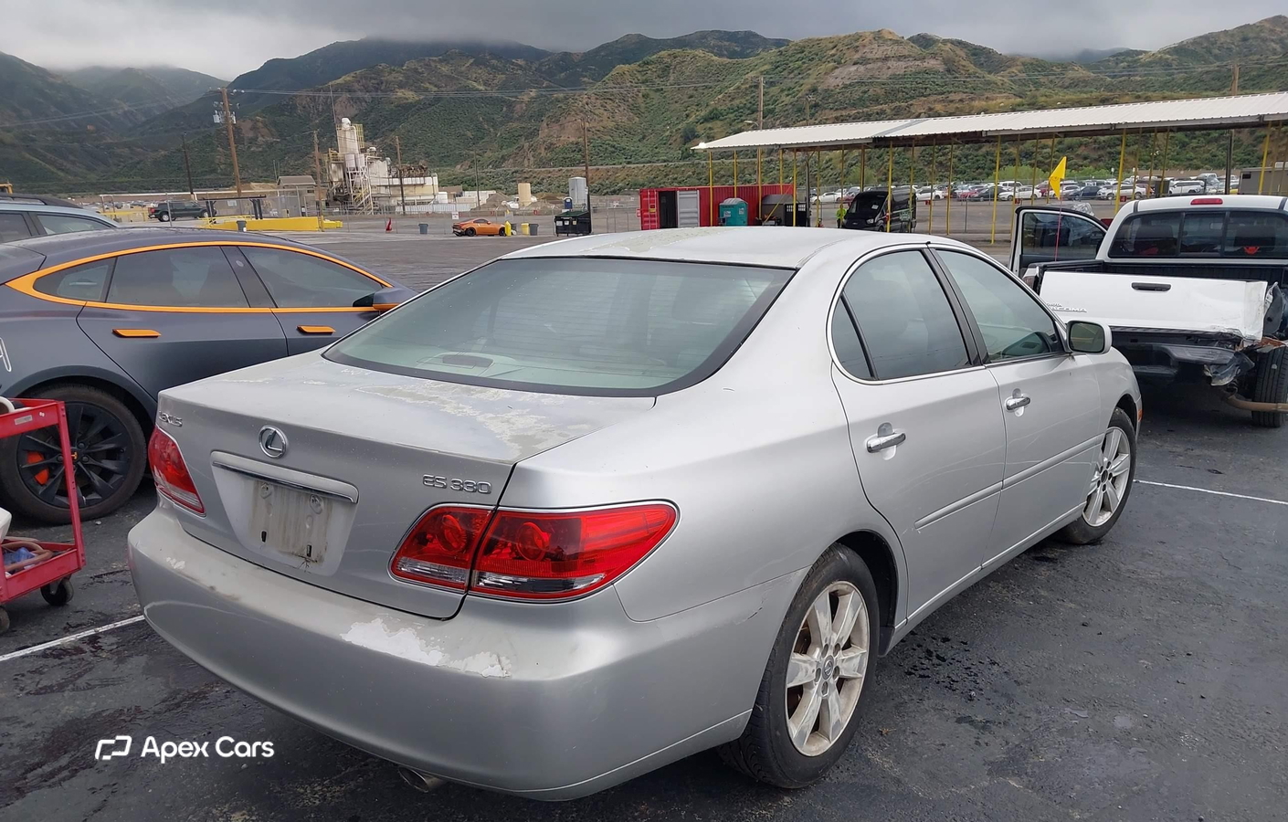 Lexus ES 2006