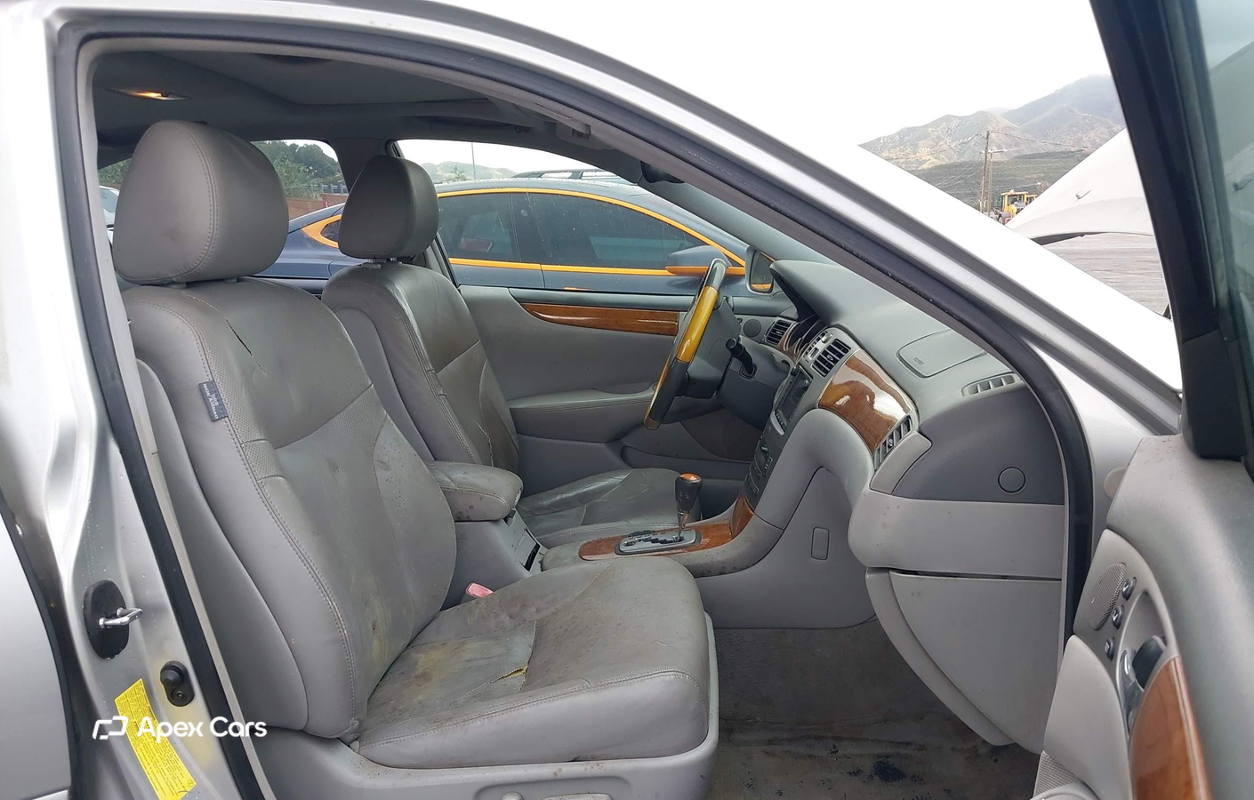 Lexus ES 2006
