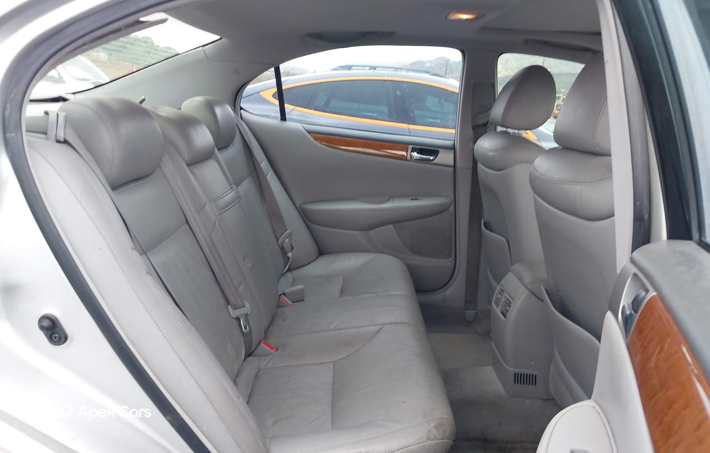 Lexus ES 2006