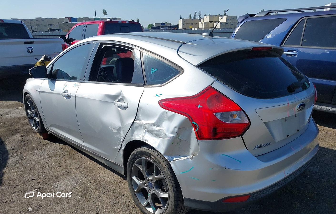 Ford Focus 2014