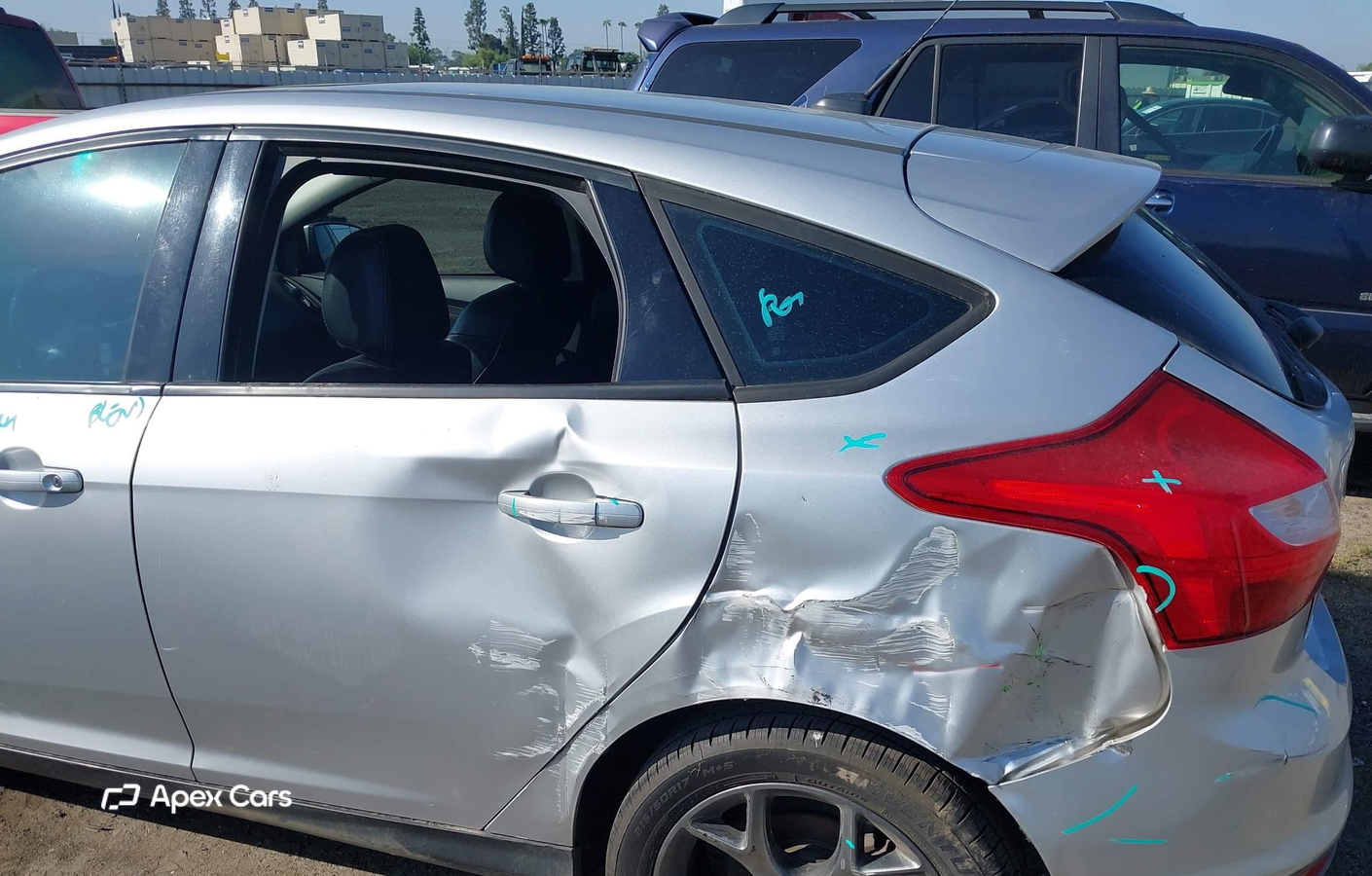 Ford Focus 2014