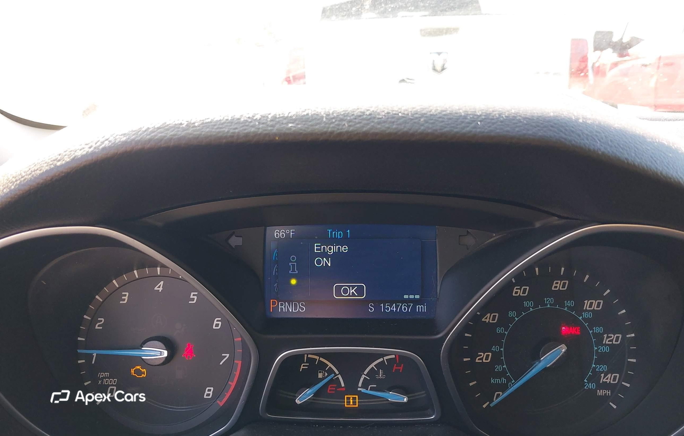 Ford Focus 2014