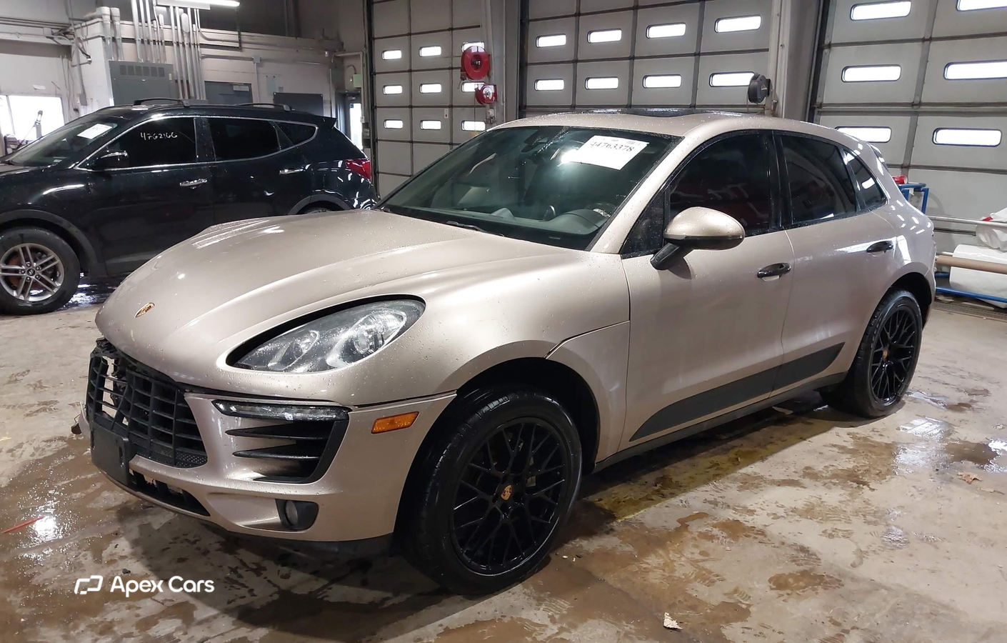 Porsche Macan 2017