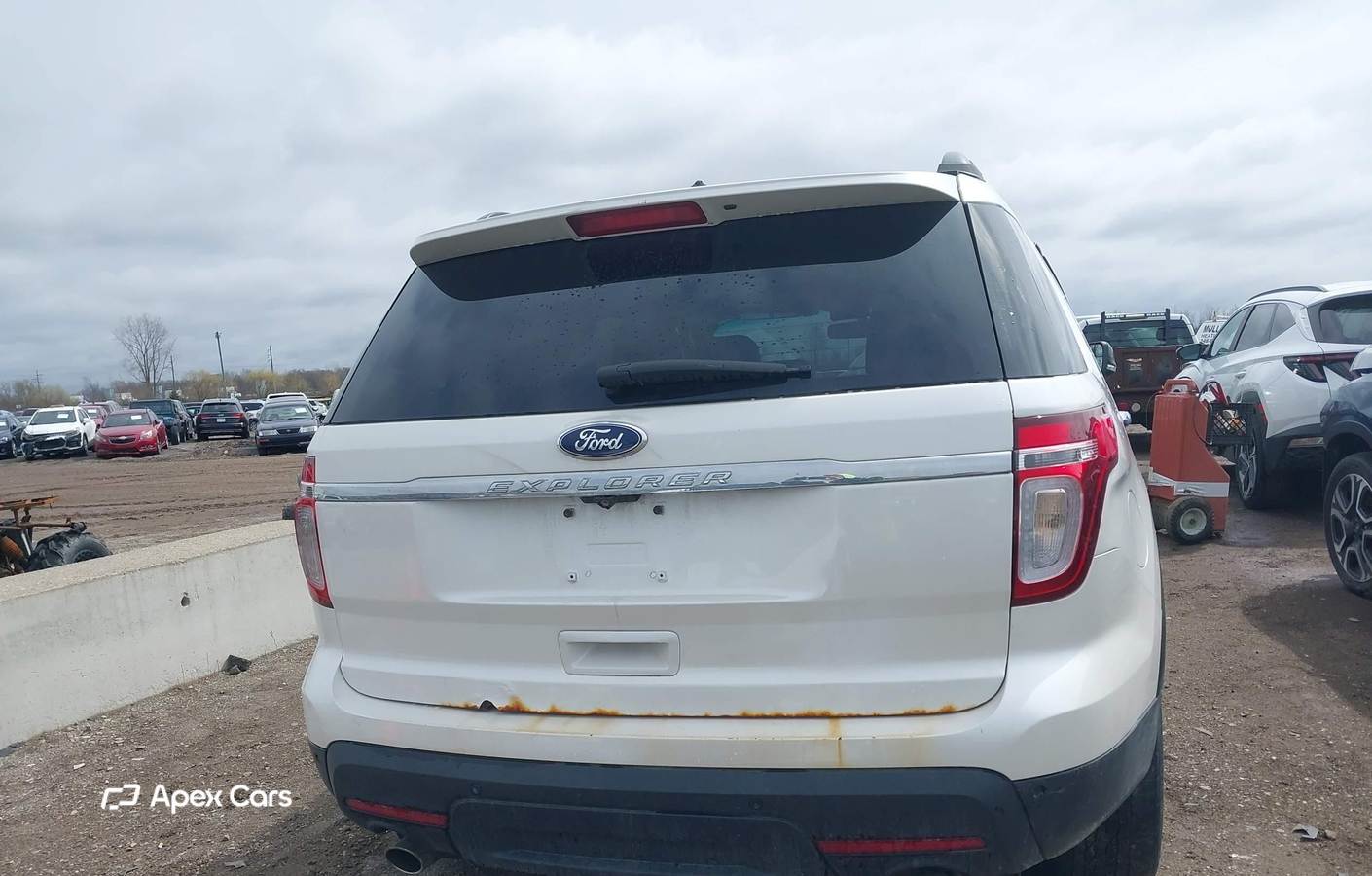 Ford Explorer 2014