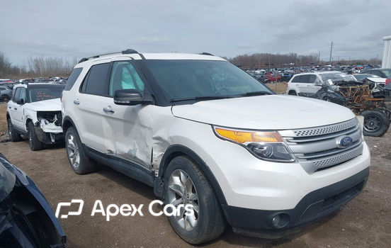 Ford Explorer 2014 - Image 1 of 16