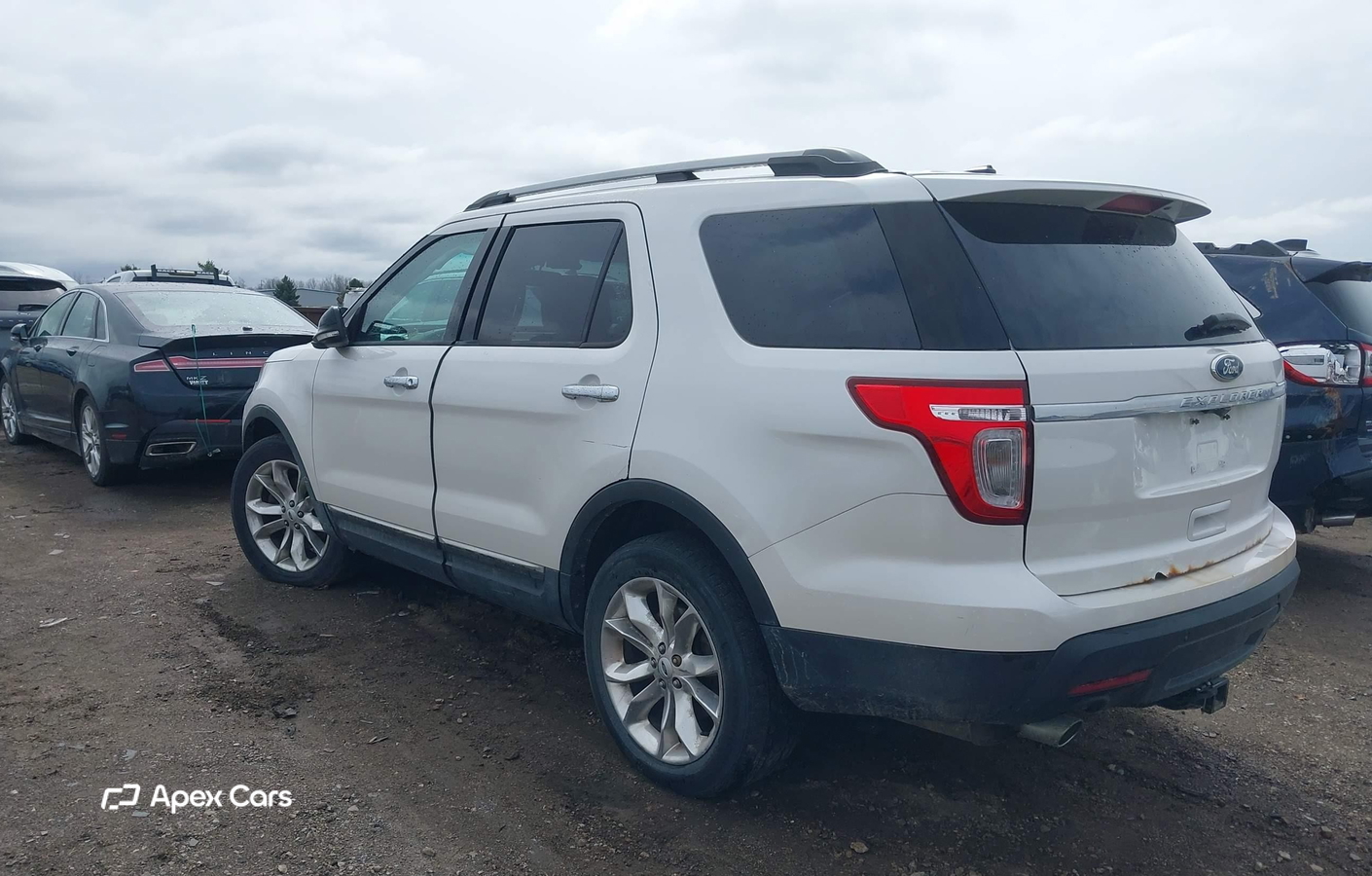 Ford Explorer 2014