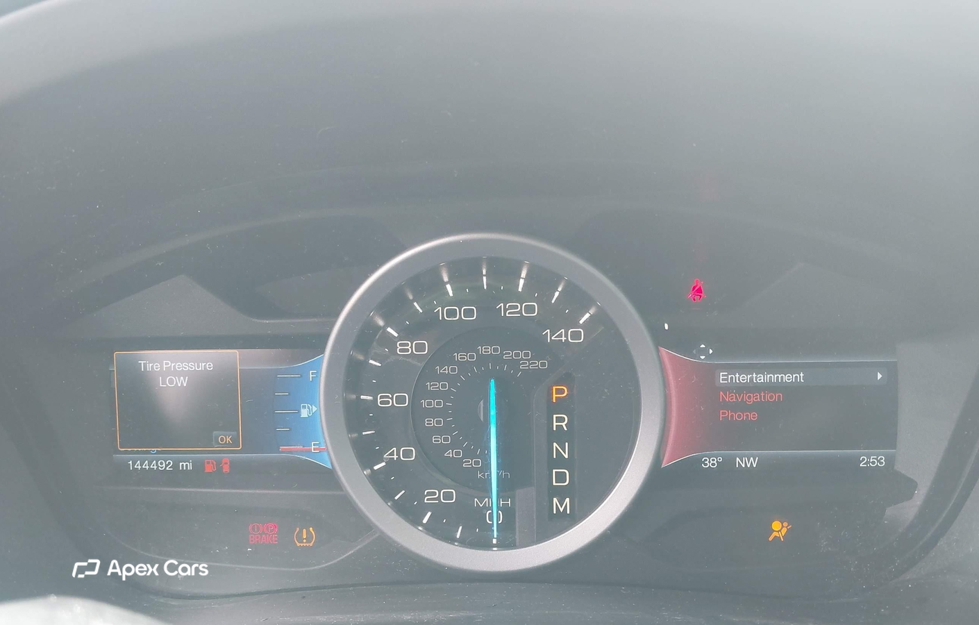 Ford Explorer 2014