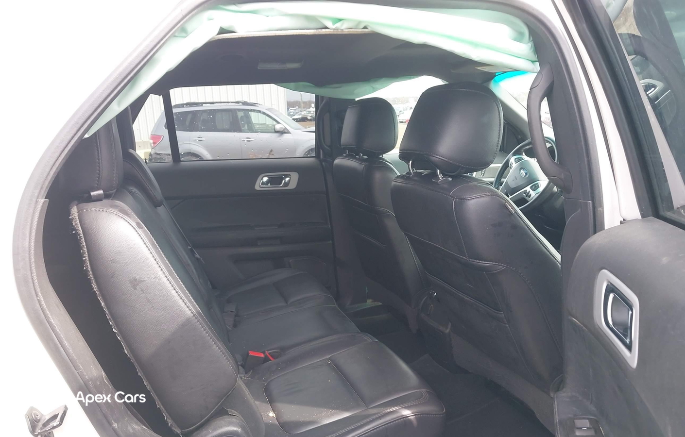 Ford Explorer 2014