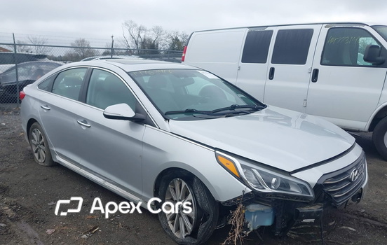 Hyundai Sonata 2017 - Image 1 of 16