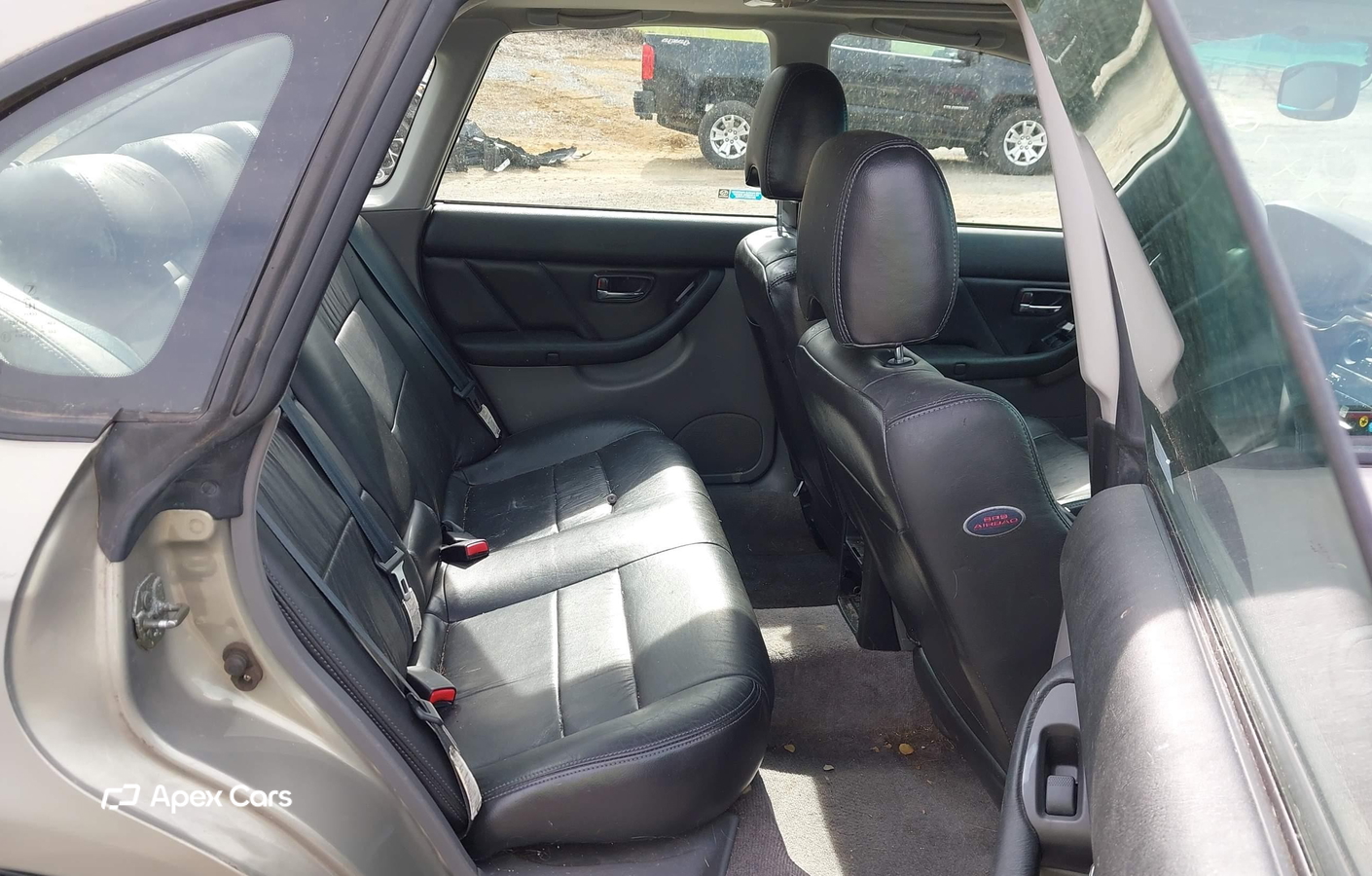 Subaru Legacy 2000