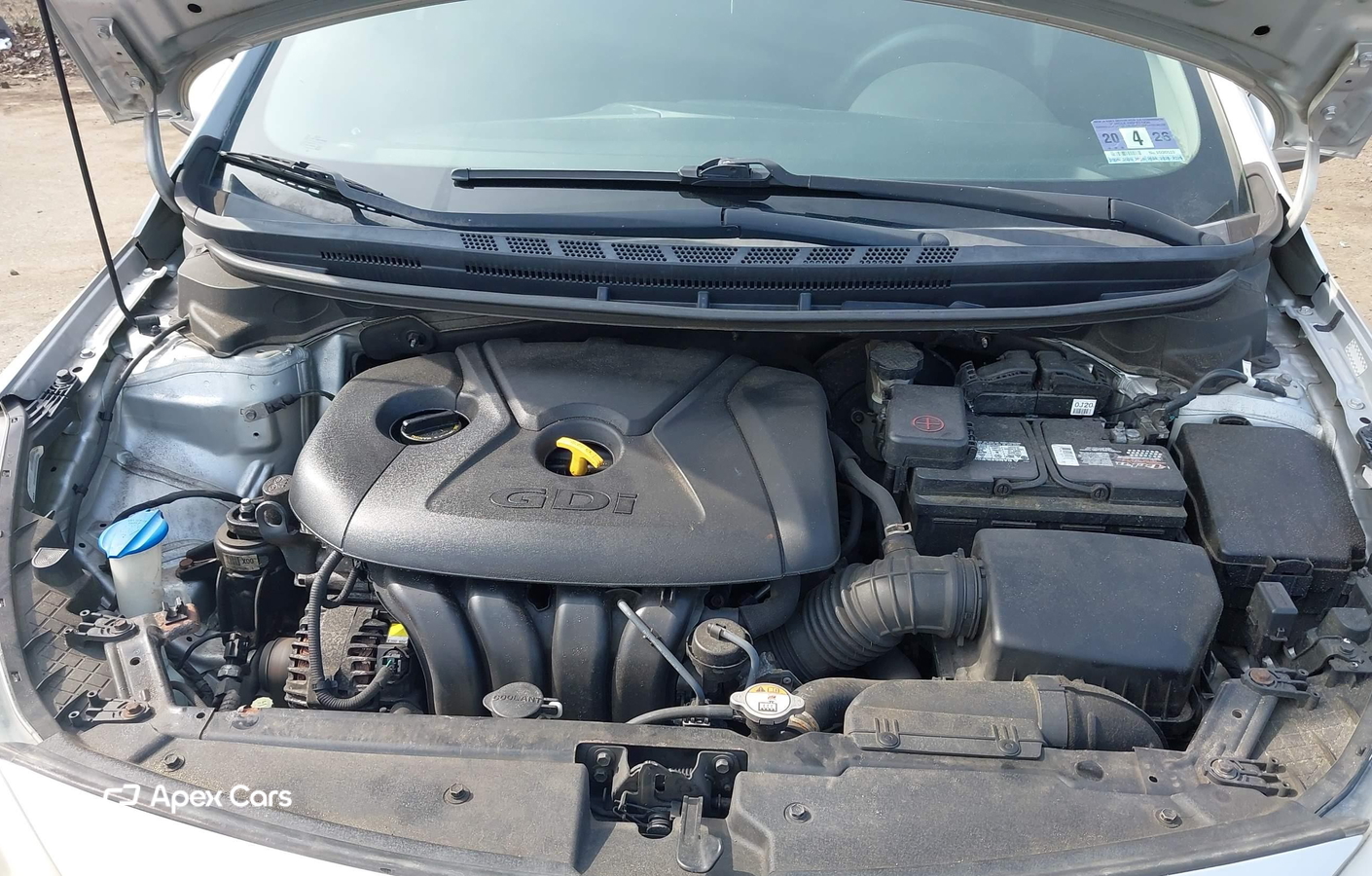 Kia Forte 2016