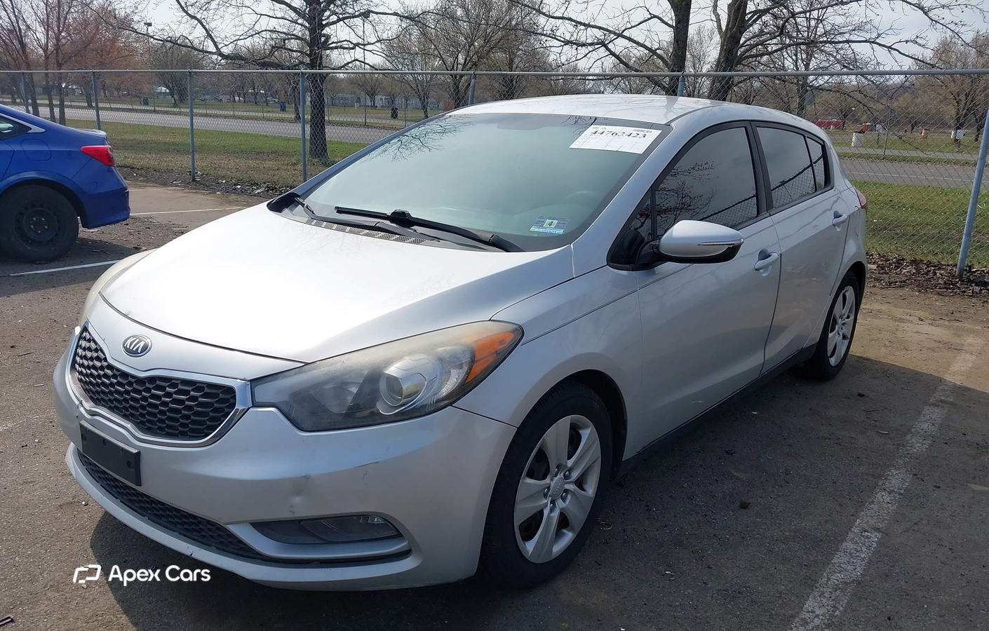 Kia Forte 2016