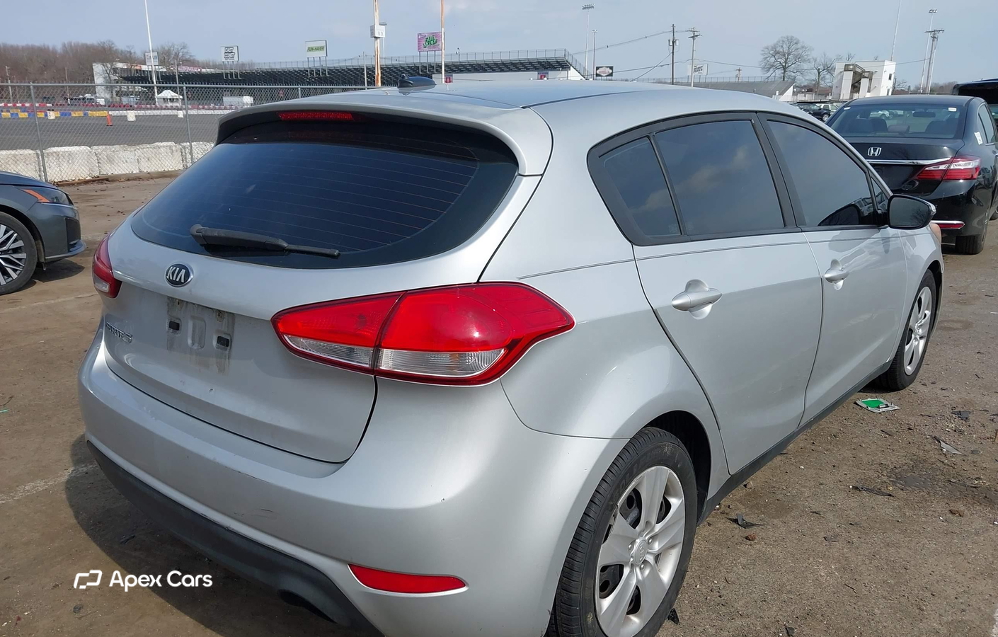 Kia Forte 2016